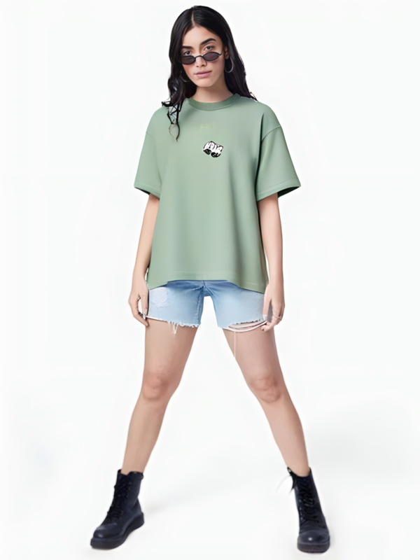 Oversized T Shirt