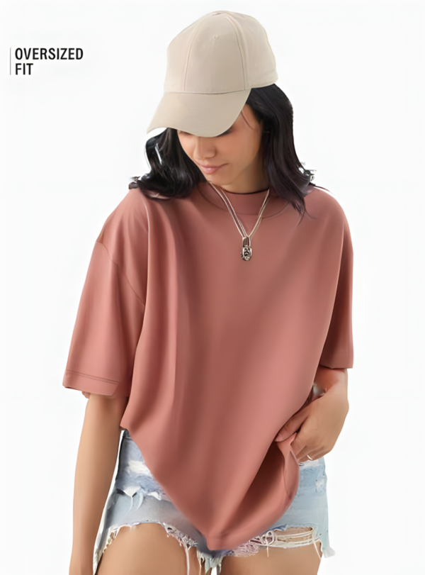 Oversized T Shirt